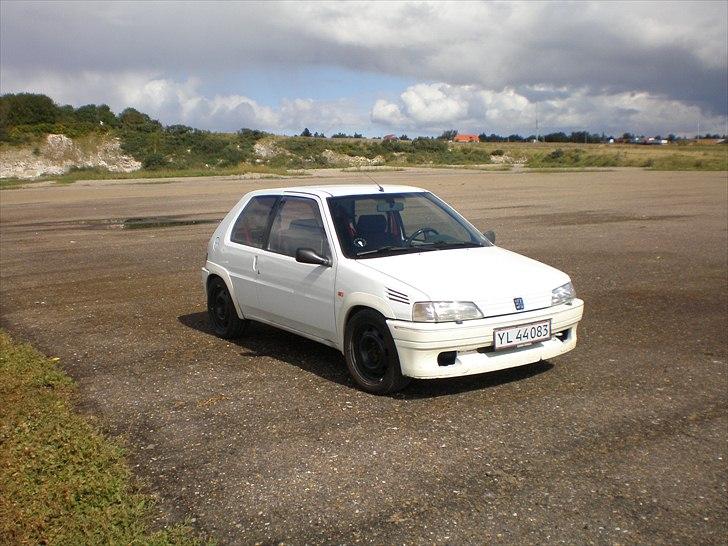 Peugeot 106 rally billede 9