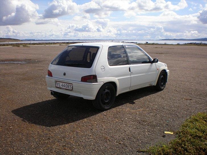 Peugeot 106 rally billede 10