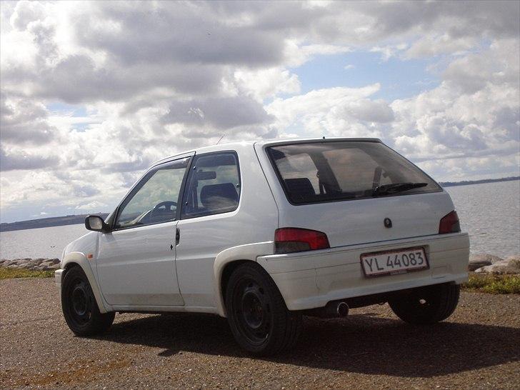 Peugeot 106 rally billede 11