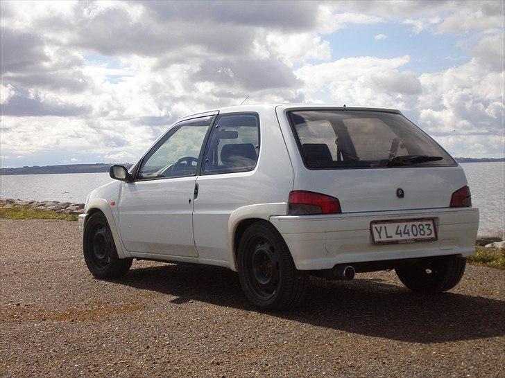 Peugeot 106 rally billede 14