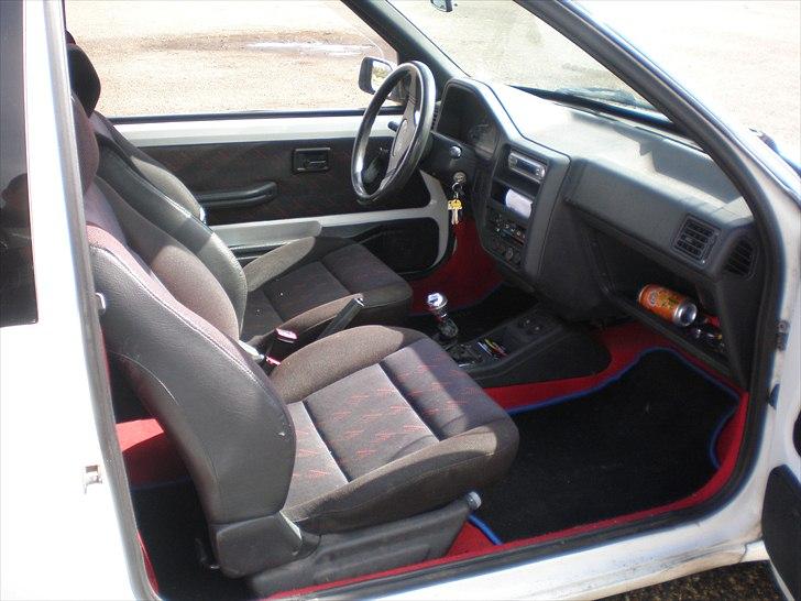 Peugeot 106 rally billede 15