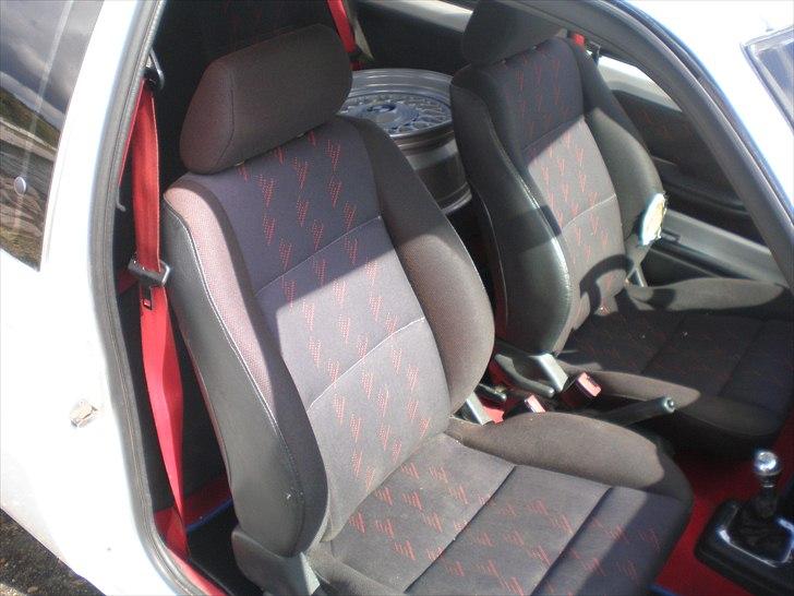 Peugeot 106 rally billede 16