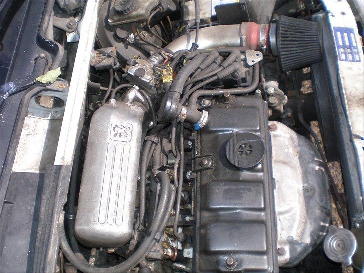 Peugeot 106 rally billede 17