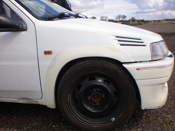 Peugeot 106 rally billede 18