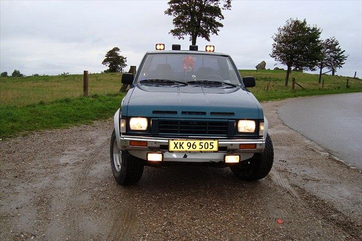 Nissan KING CAB billede 3