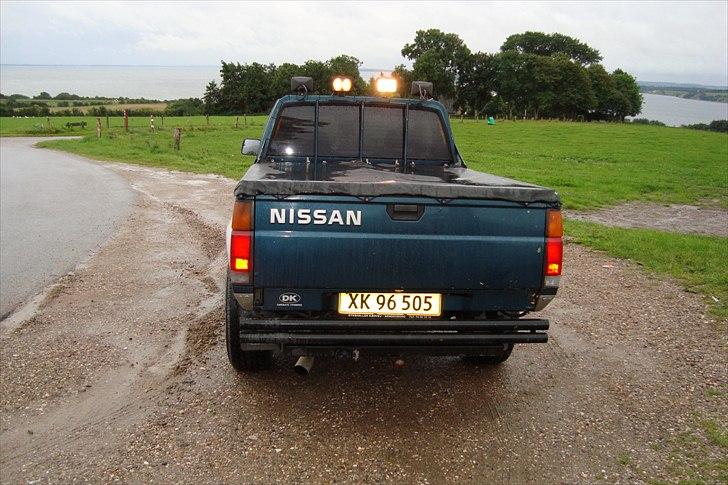 Nissan KING CAB billede 10