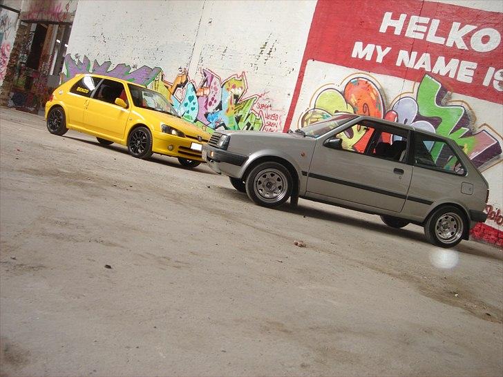 Peugeot 106 GTI 1.6 16v * Solgt * billede 19