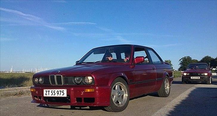 BMW E30 2,7 ETA billede 2