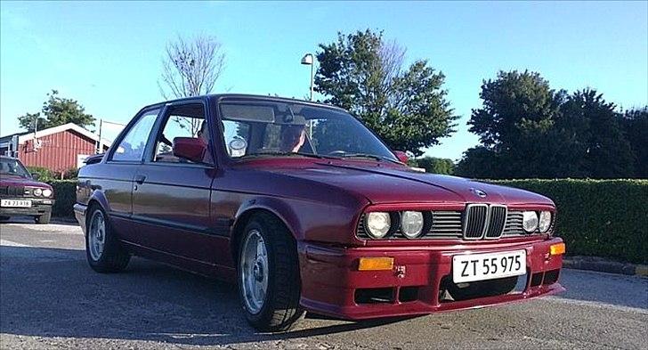 BMW E30 2,7 ETA billede 3