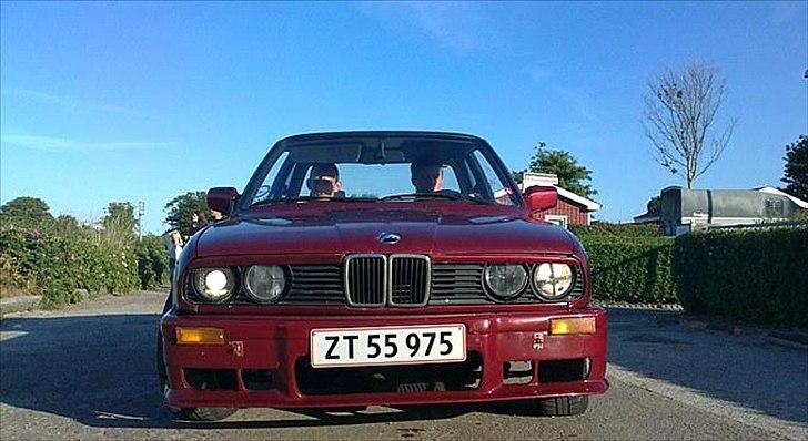 BMW E30 2,7 ETA billede 1
