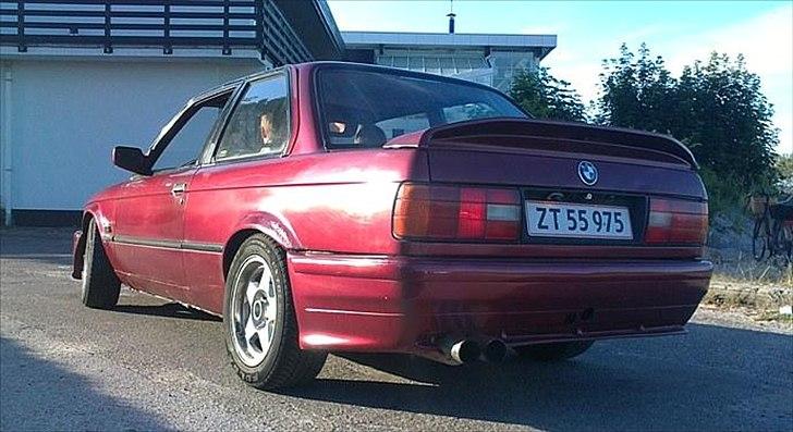 BMW E30 2,7 ETA billede 4