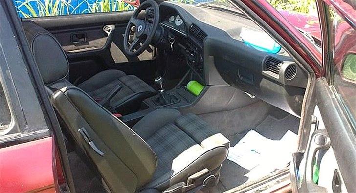 BMW E30 2,7 ETA billede 6