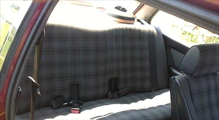 BMW E30 2,7 ETA billede 7