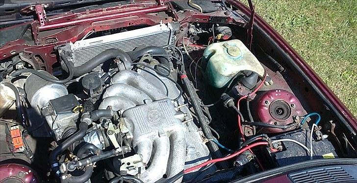 BMW E30 2,7 ETA billede 9