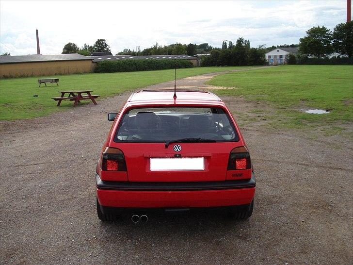 VW Golf III 2.0 GTI Edition billede 4