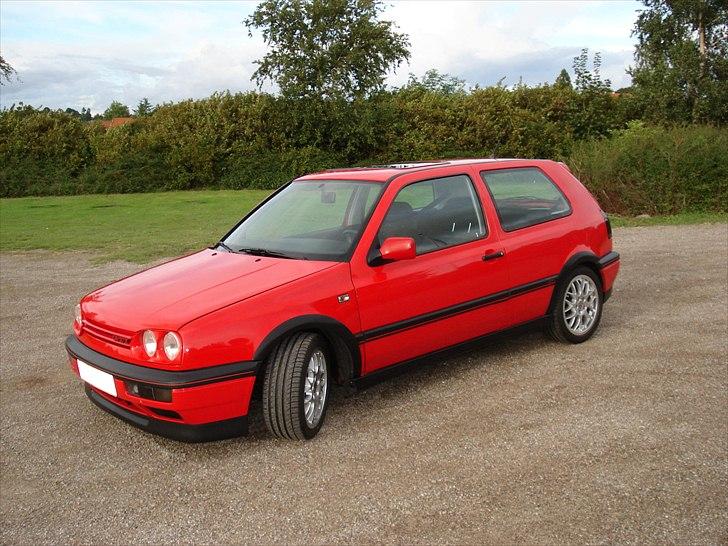 VW Golf III 2.0 GTI Edition billede 5
