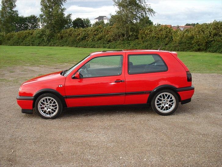 VW Golf III 2.0 GTI Edition billede 6