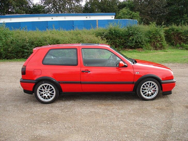 VW Golf III 2.0 GTI Edition billede 7