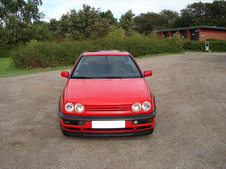 VW Golf III 2.0 GTI Edition billede 8