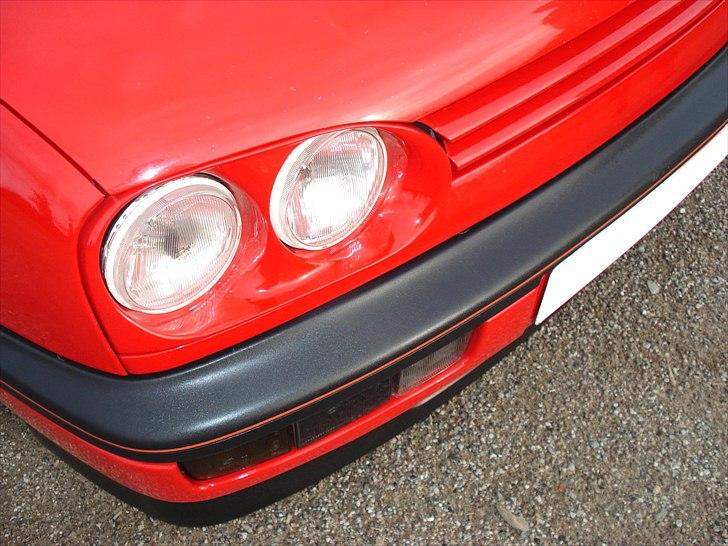 VW Golf III 2.0 GTI Edition billede 9