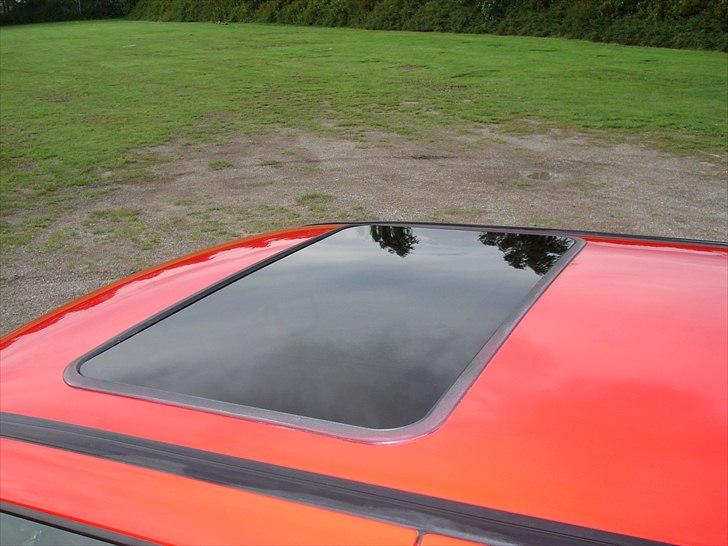 VW Golf III 2.0 GTI Edition billede 10