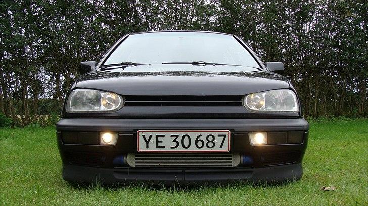 VW Golf GTI TDI 20 års (Solgt) billede 5