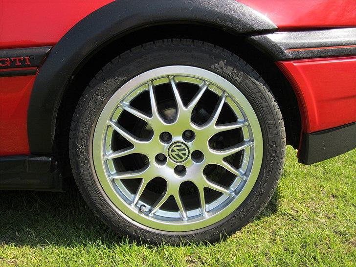 VW Golf III 2.0 GTI Edition billede 11