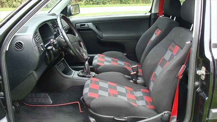 VW Golf GTI TDI 20 års (Solgt) billede 9