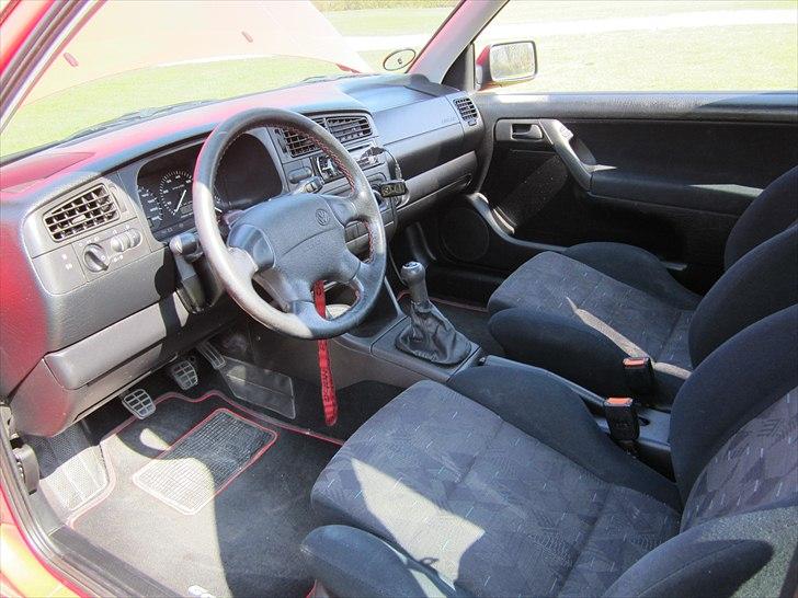 VW Golf III 2.0 GTI Edition billede 12