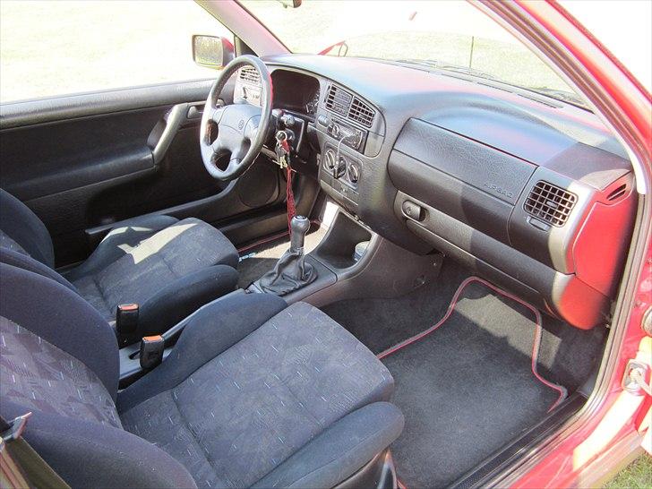 VW Golf III 2.0 GTI Edition billede 13