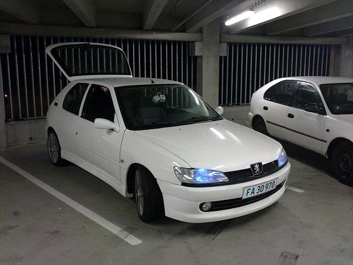 Peugeot 306 xs [Tidl. bil] billede 7