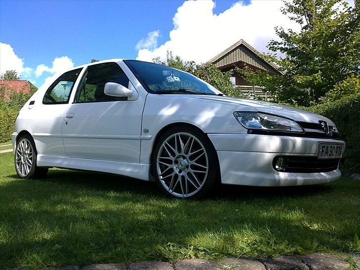 Peugeot 306 xs [Tidl. bil] billede 8