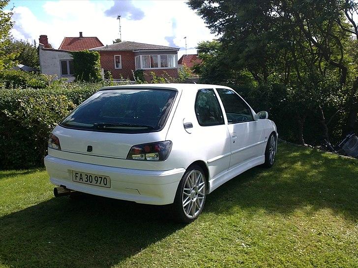 Peugeot 306 xs [Tidl. bil] billede 9