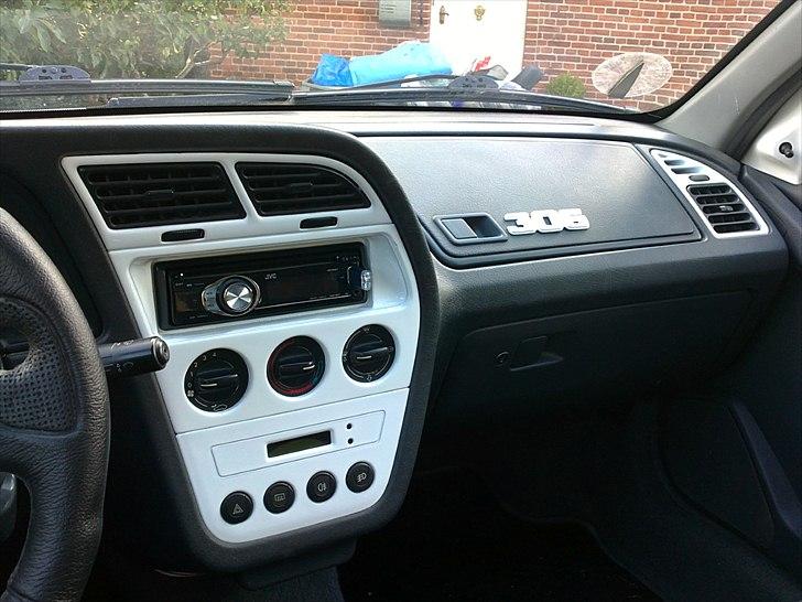 Peugeot 306 xs [Tidl. bil] billede 11