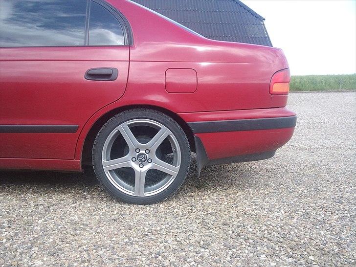 Toyota carina e  billede 13