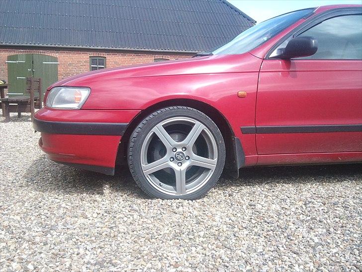 Toyota carina e  billede 14