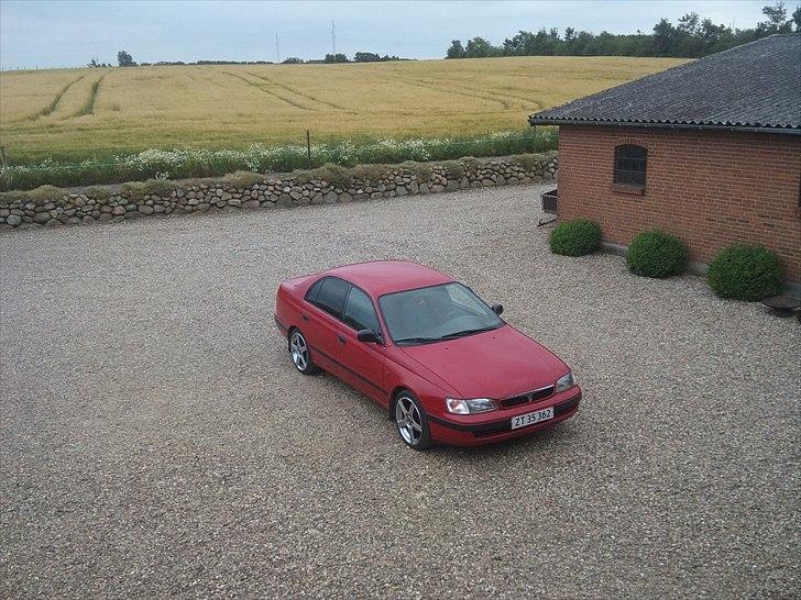 Toyota carina e  billede 15