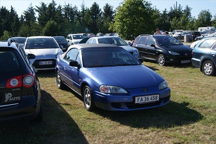 Toyota Paseo Cabriolet billede 3