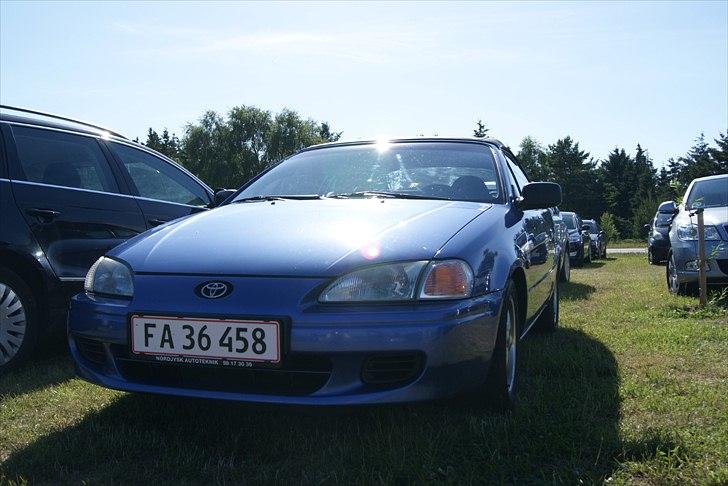 Toyota Paseo Cabriolet billede 4