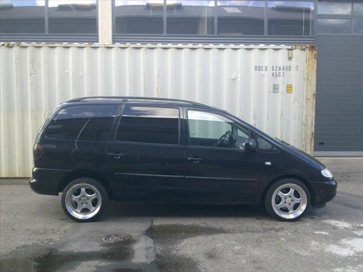 VW Sharan TDI-RH  billede 17
