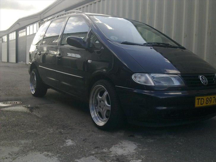 VW Sharan TDI-RH  billede 18