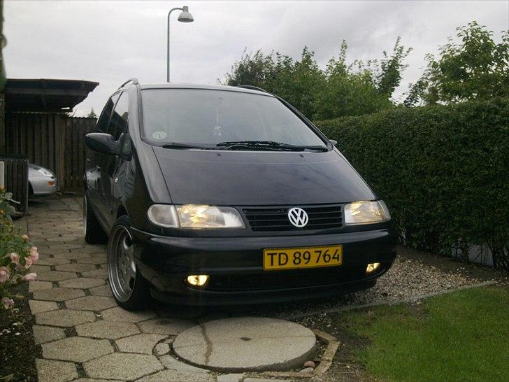 VW Sharan TDI-RH  billede 19
