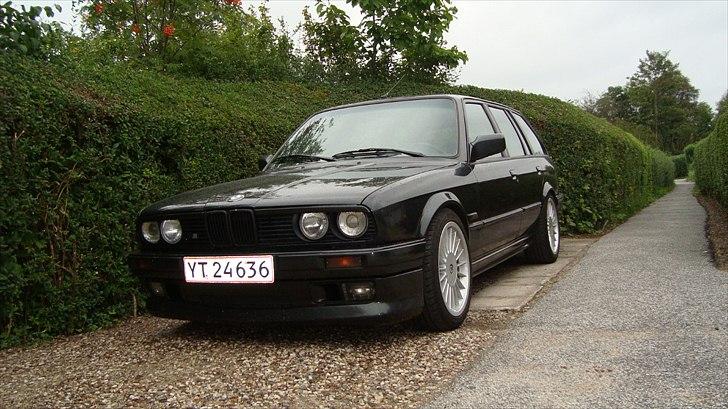 BMW 320i Touring AC Schnitzer  M50  billede 1