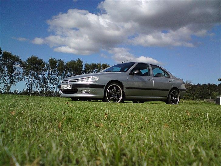Peugeot 406 2,1 TD **SOLGT** billede 5