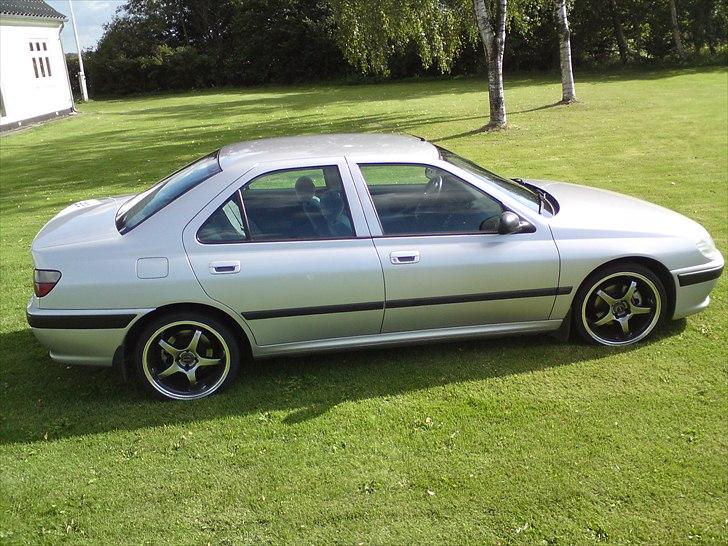 Peugeot 406 2,1 TD **SOLGT** billede 6