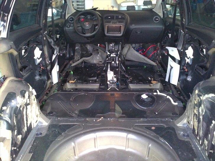 Seat Altea 2,0 TDI  **SOLGT** billede 13