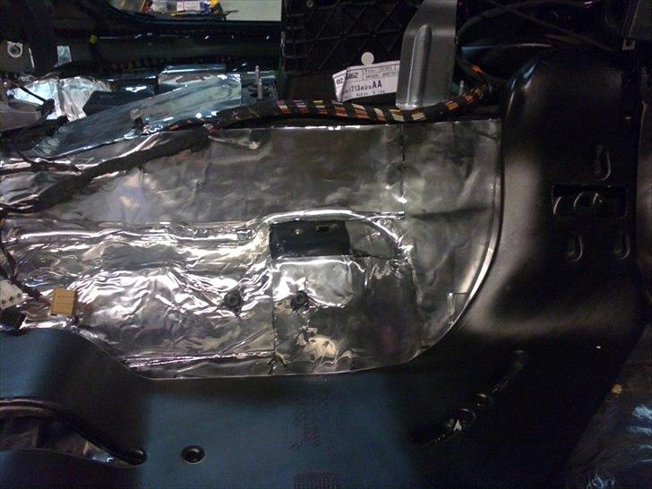 Seat Altea 2,0 TDI  **SOLGT** - Skruer osv. skal der selvfølgelig skæres ud til. billede 16