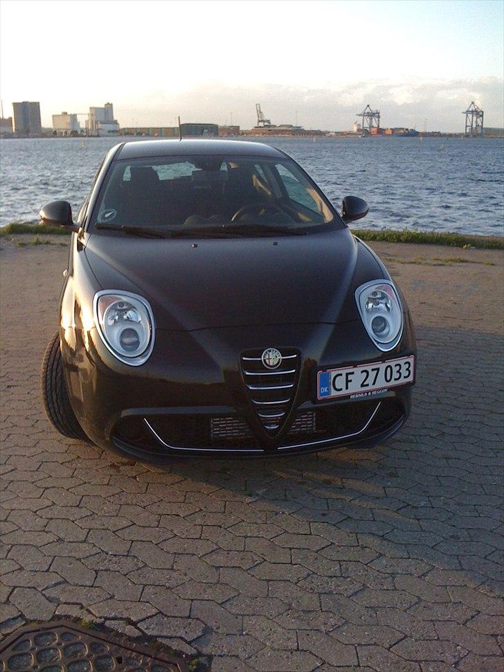 Alfa Romeo Mito 1.3 JTDM billede 2