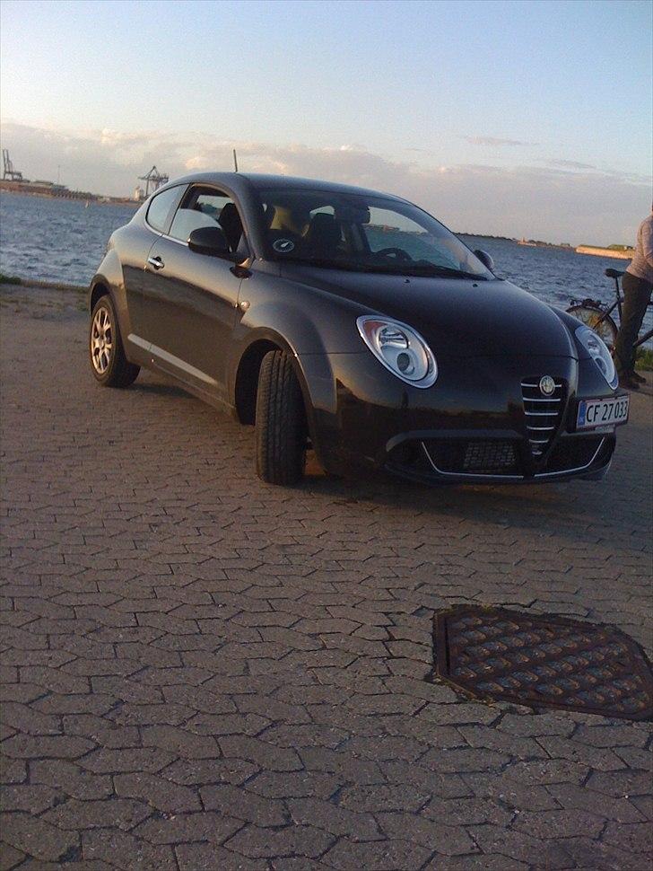 Alfa Romeo Mito 1.3 JTDM billede 4