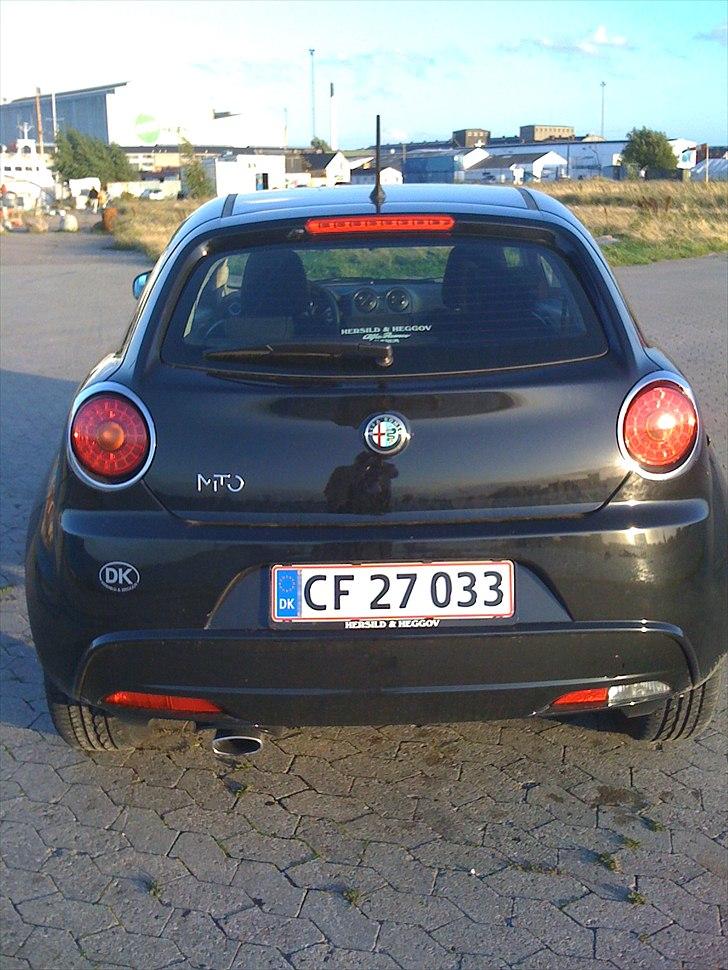 Alfa Romeo Mito 1.3 JTDM billede 6